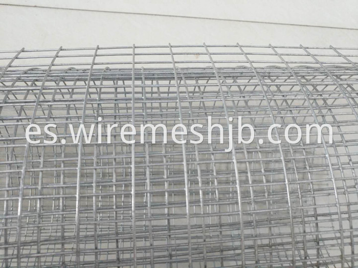 Welded Wire Fence